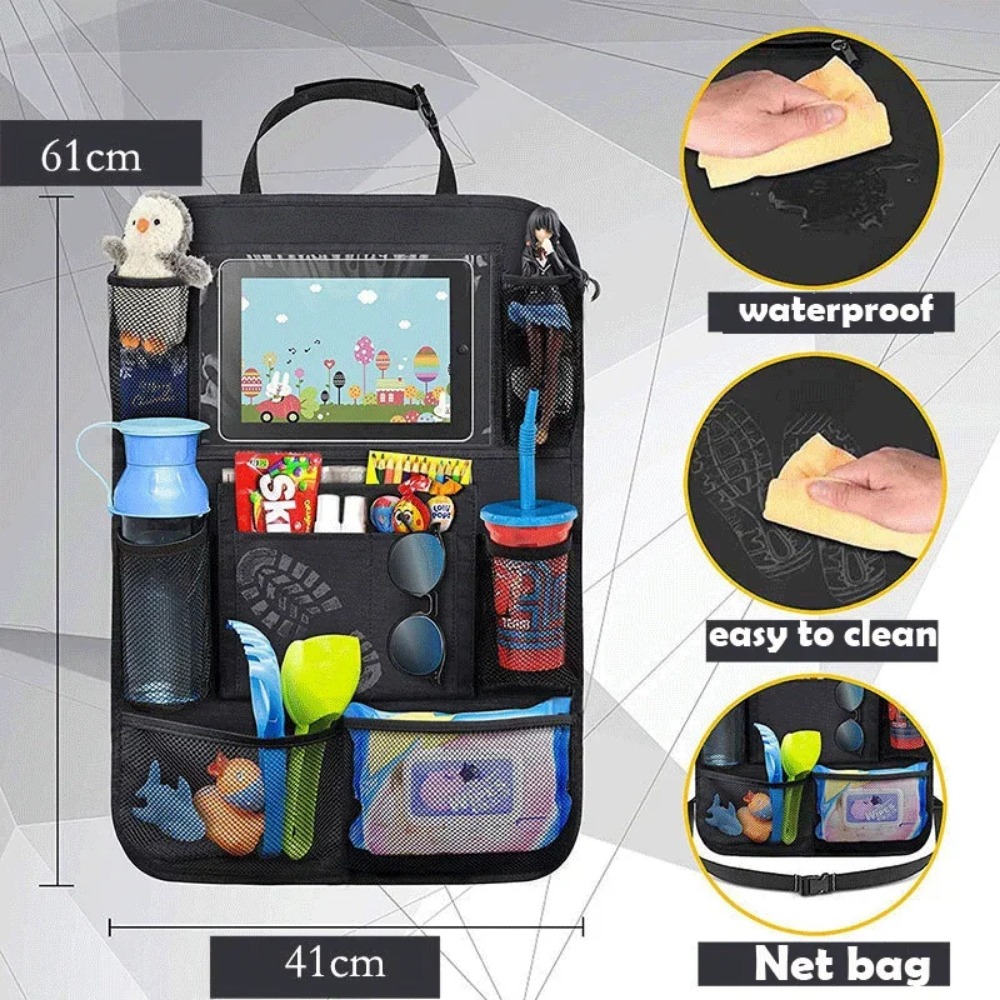 Pengatur kursi belakang mobil  - Toddler Tablet Accessories ulasan dan harga