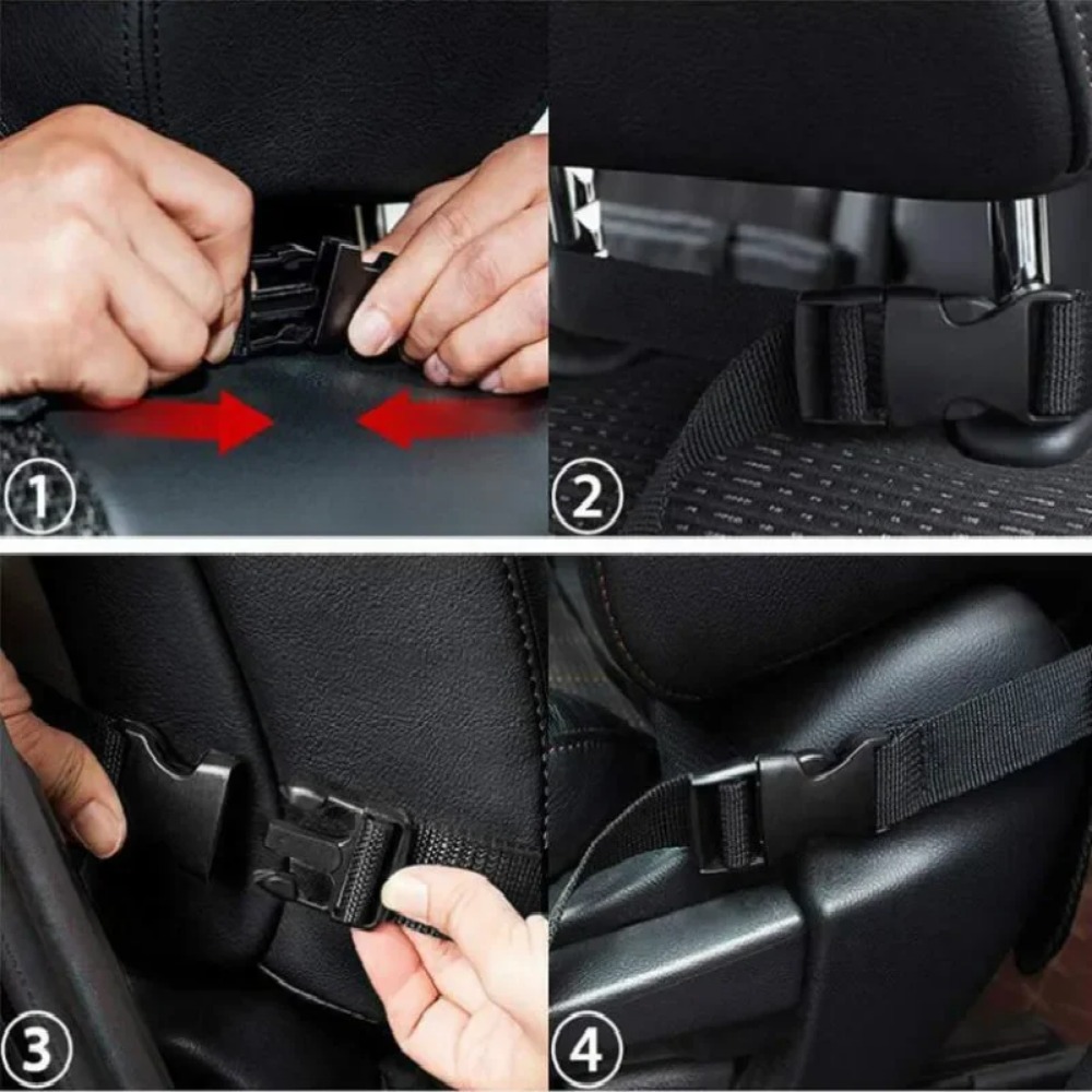 Pengatur kursi belakang mobil  - Toddler Tablet Accessories ulasan dan harga