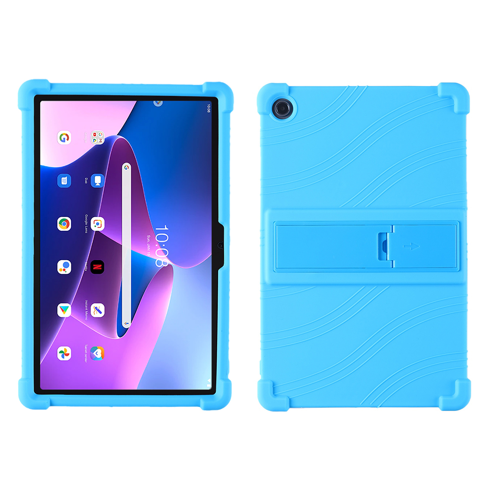 Casing dudukan silikon untuk L - Lenovo Tablet Plus Accessories ulasan dan harga