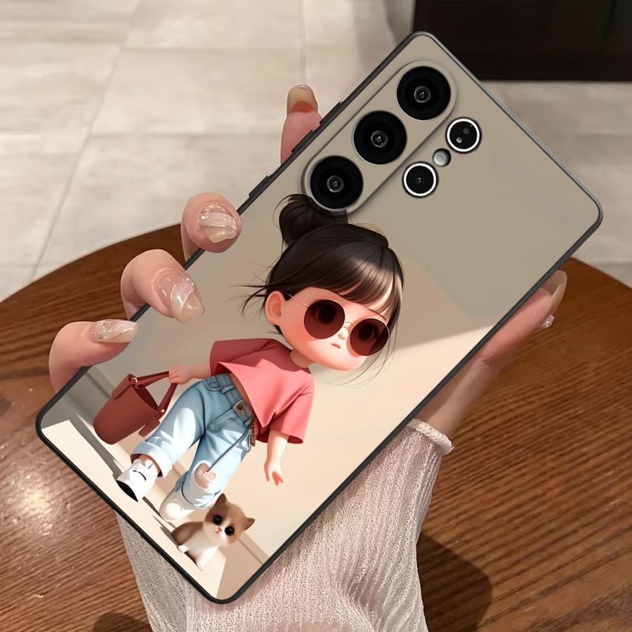 Casing Penutup Ponsel Funda un - Tablet Accessories For Girls ulasan dan harga