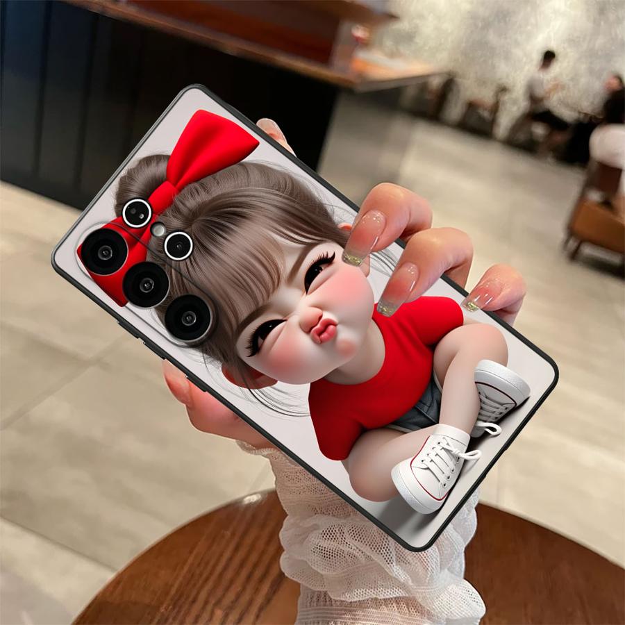 Casing Penutup Ponsel Funda un - Tablet Accessories For Girls ulasan dan harga