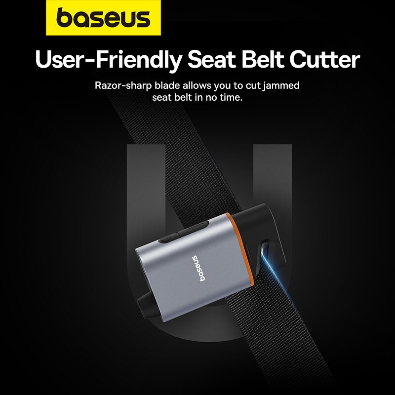 Baseus palu keselamatan darura - Accessories For Android Tablet ulasan dan harga