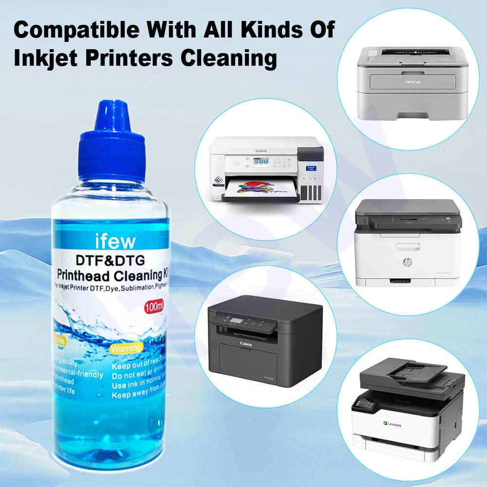 Kit Pembersih Kepala Printer I - Hp Tablet Accessories ulasan dan harga
