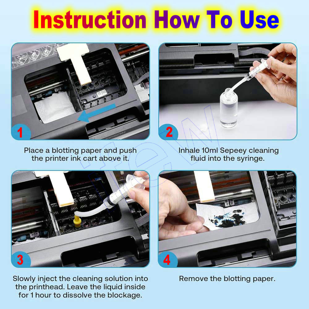 Kit Pembersih Kepala Printer I - Hp Tablet Accessories ulasan dan harga