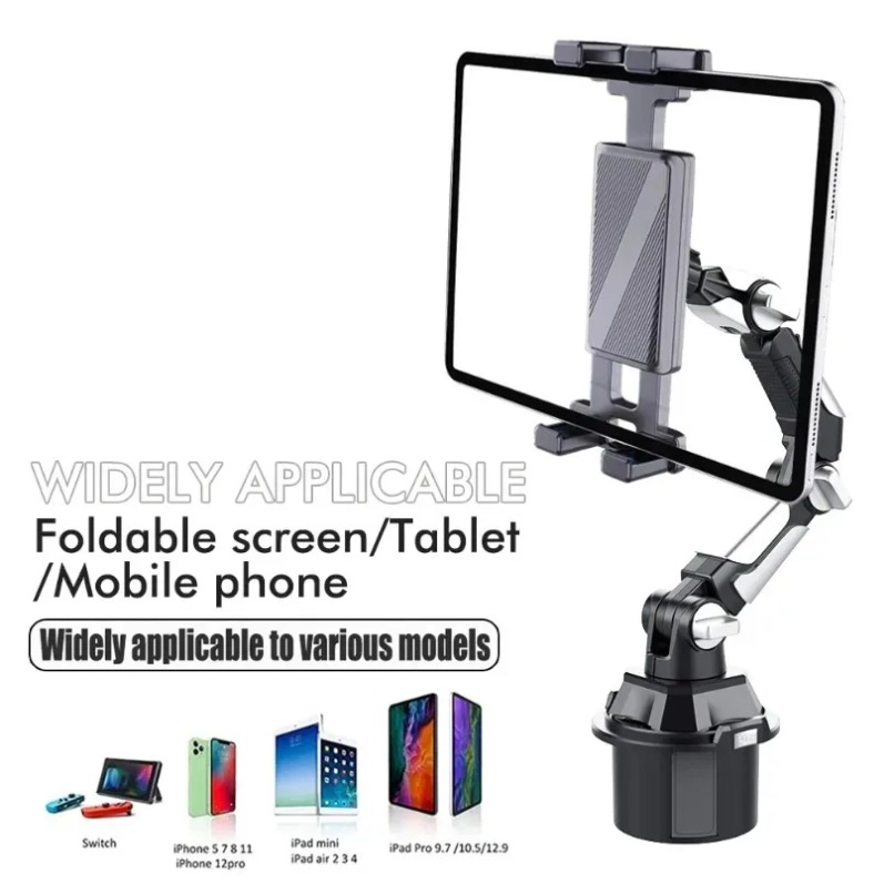 Tempat Cangkir Mobil, Dudukan  - Accessories For Android Tablet ulasan dan harga