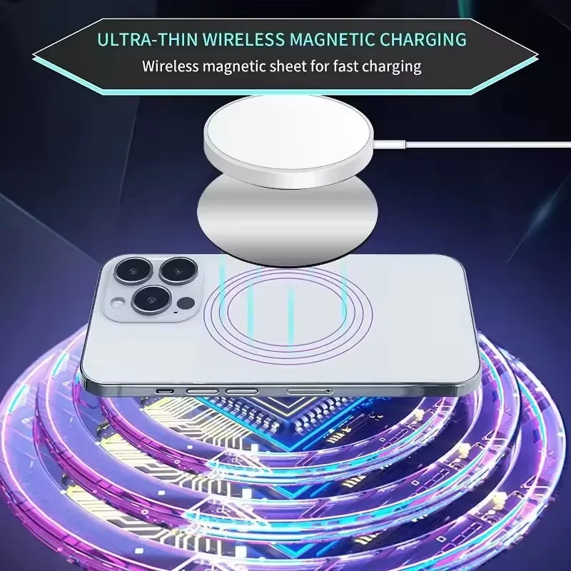 1-5 Buah Disk Pelat Logam Magn - Essential Tablet Accessories ulasan dan harga