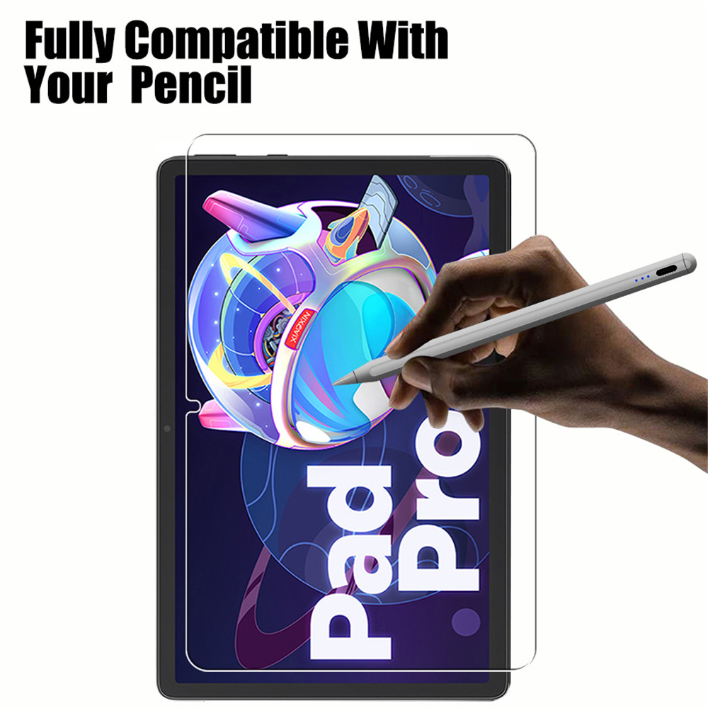 Pelindung layar kaca Tempered, - Lenovo Tablet Plus Accessories ulasan dan harga