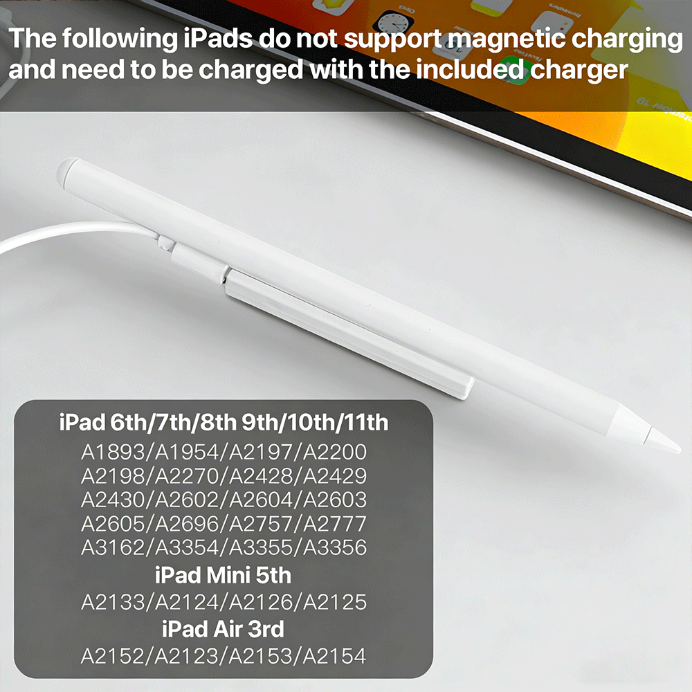 Untuk Apple Pencil 2 Pena Styl - Bluetooth Trackpad ulasan dan harga