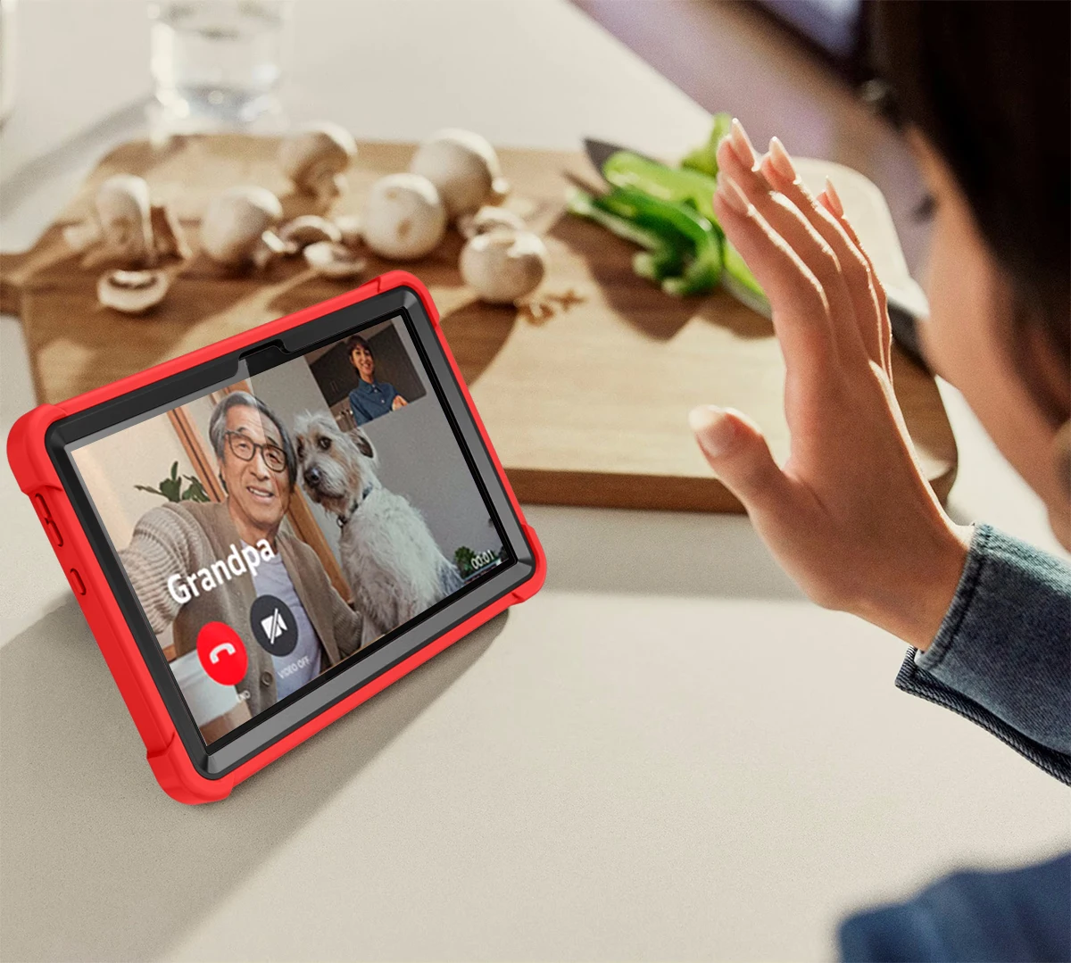 Armor casing berdiri untuk Len - Lenovo Tablet Plus Accessories ulasan dan harga