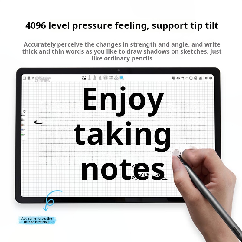 Pena Stylus Lenovo AP501U AP60 - Bluetooth Trackpad ulasan dan harga