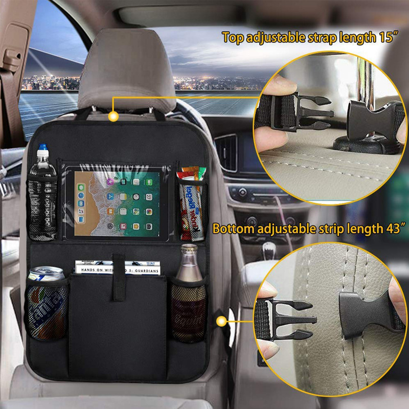 Organizer Kursi Belakang Mobil - Toddler Tablet Accessories ulasan dan harga