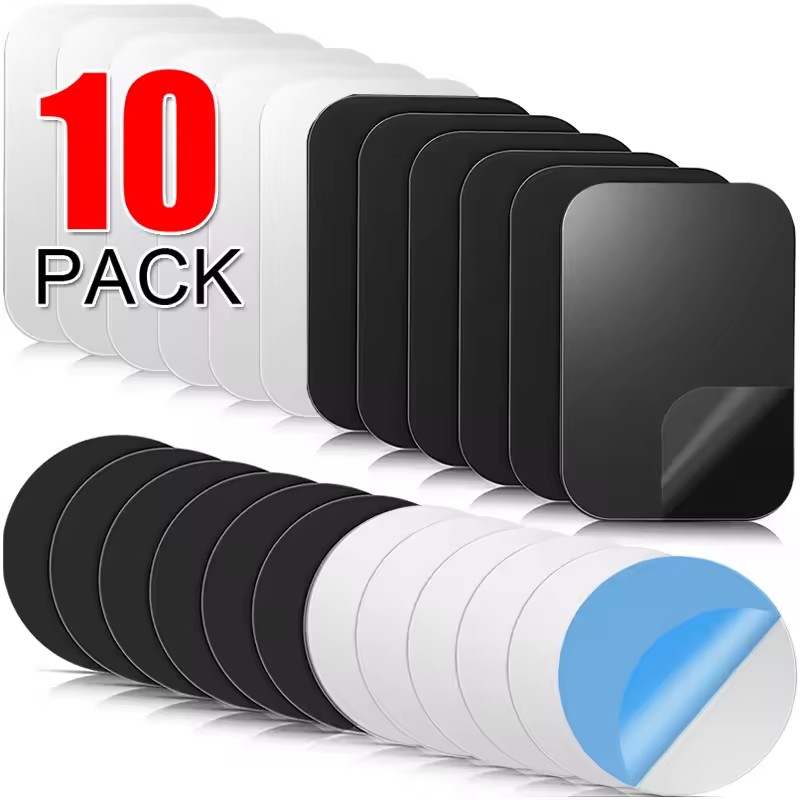 Pelat Logam Magnetik Tipis Unt - Essential Tablet Accessories ulasan dan harga