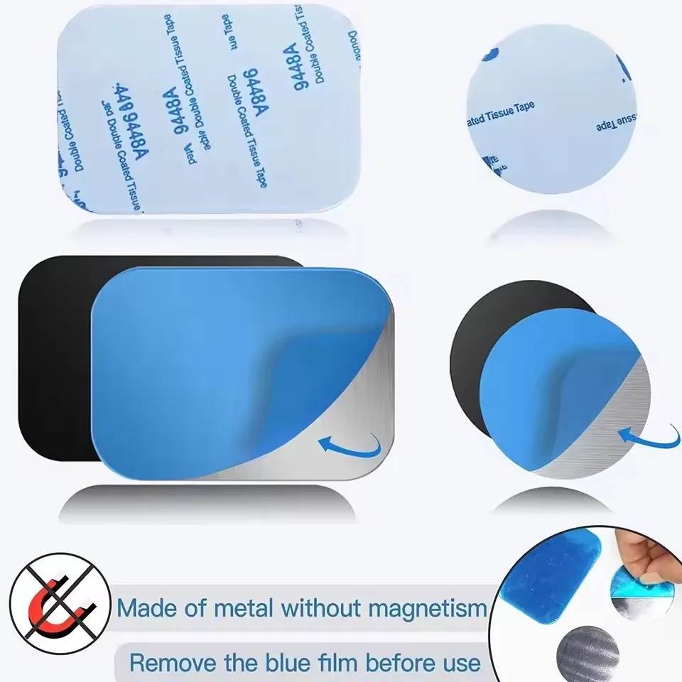 Pelat Logam Magnetik Tipis Unt - Essential Tablet Accessories ulasan dan harga