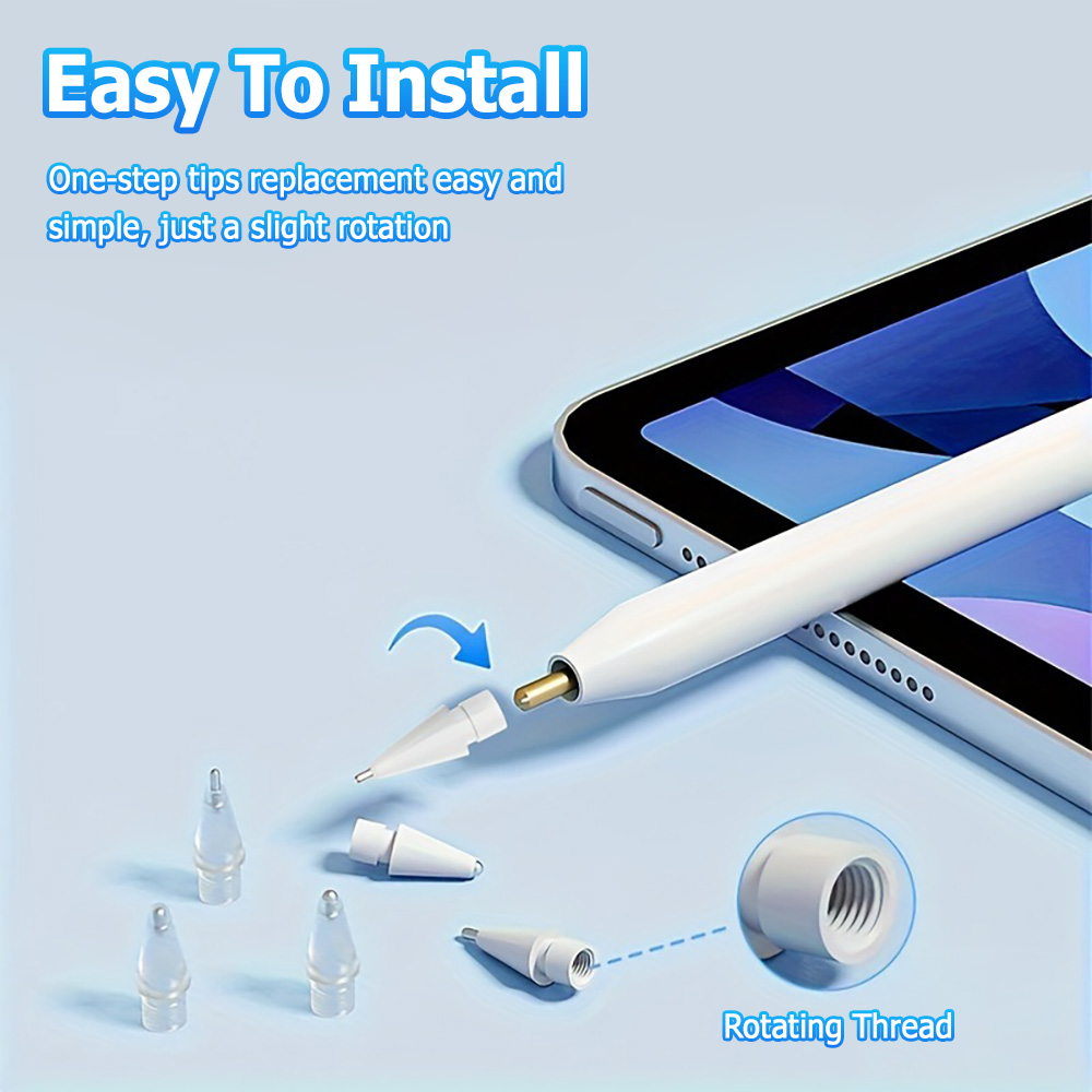 Ujung Pensil Pengganti Untuk A - Tablet Pencil Accessories ulasan dan harga