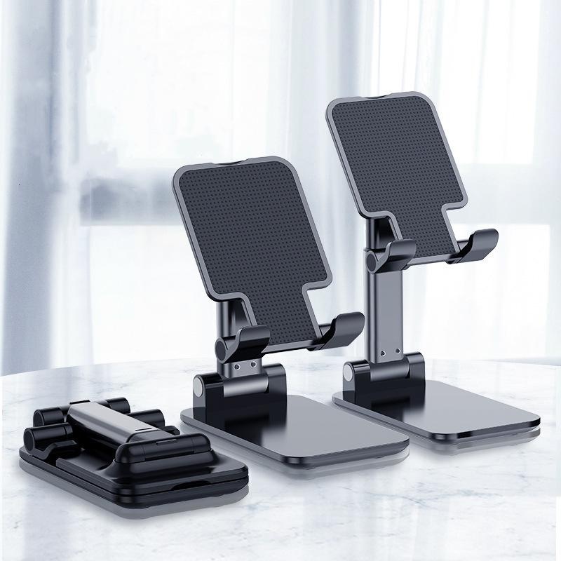 Penyangga Ponsel Desktop Unive - Tablet Stand Adjustable ulasan dan harga