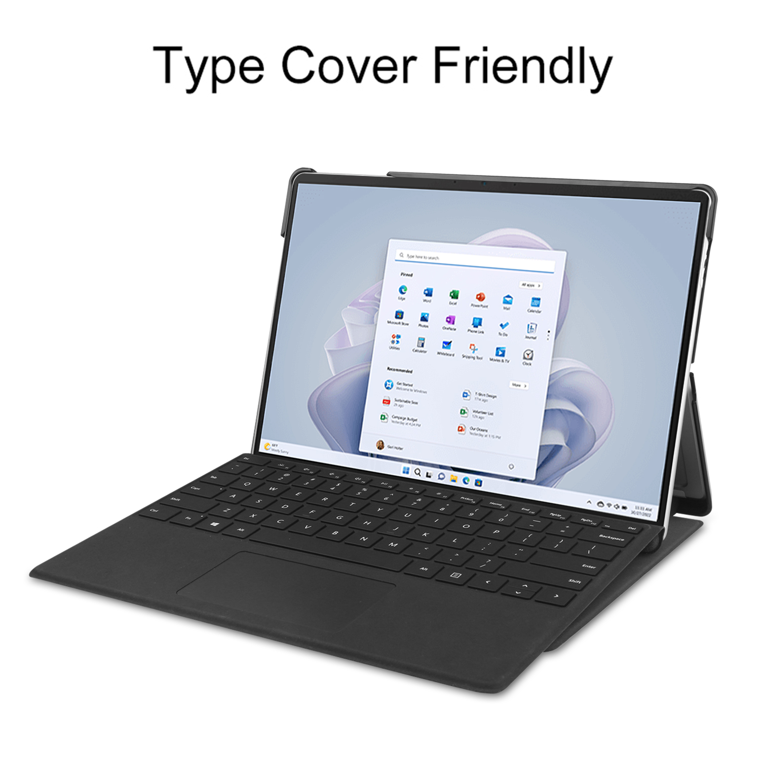 Untuk Microsoft Surface Pro 11 - Microsoft Tablet Accessories ulasan dan harga