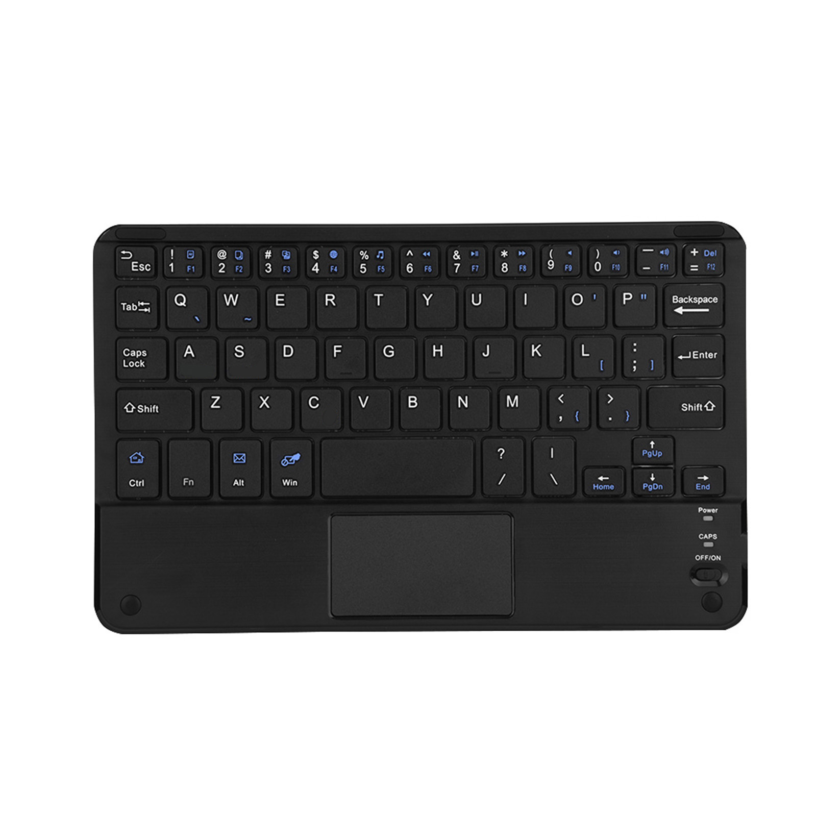 Keyboard Bluetooth Nirkabel Mi - Accessories For Android Tablet ulasan dan harga