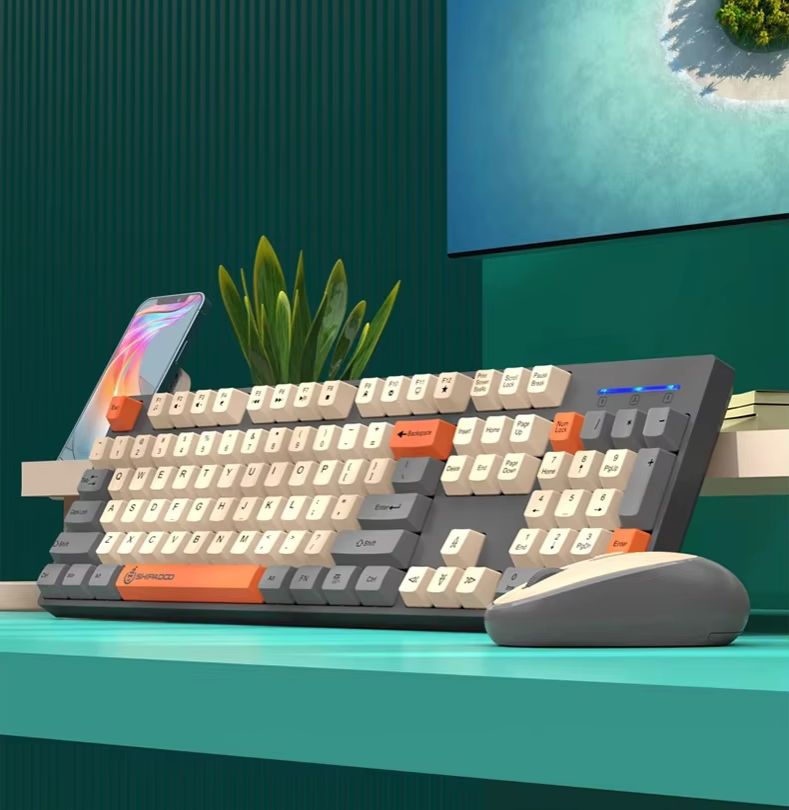 Set Kombinasi Keyboard dan Mou - Officeworks Tablet Accessories ulasan dan harga