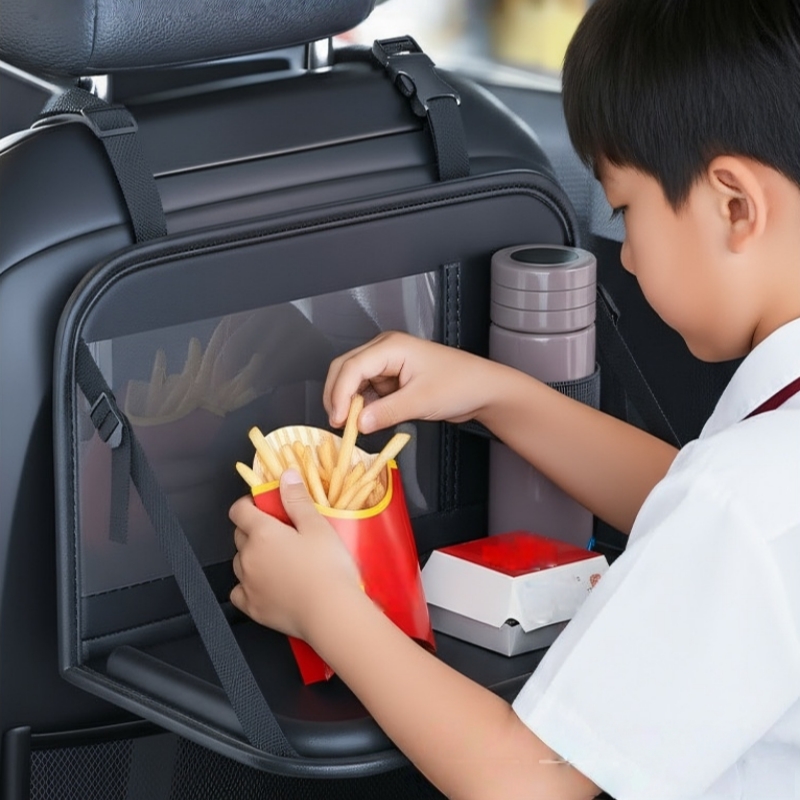 Organizer Sandaran Kursi Mobil - Toddler Tablet Accessories ulasan dan harga