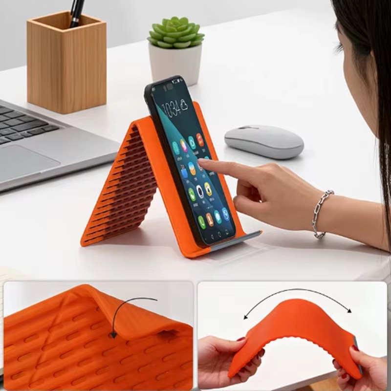 Penyangga Lipat Kreatif Fleksi - Essential Tablet Accessories ulasan dan harga