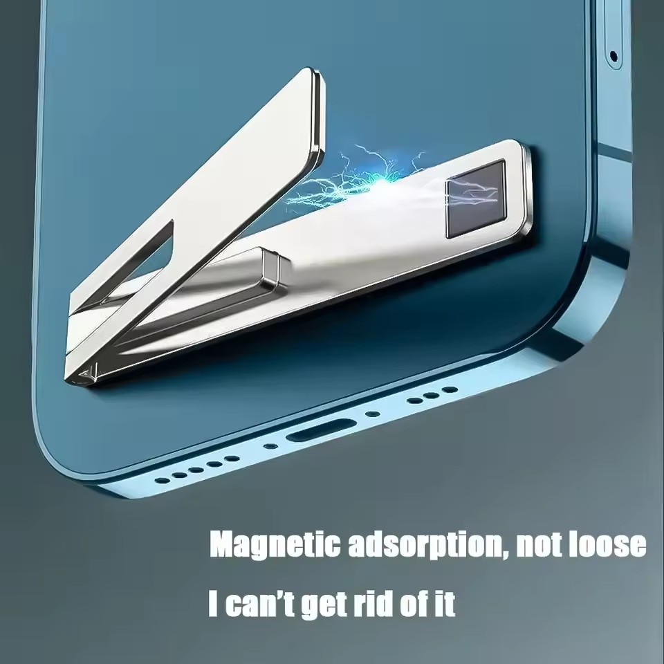 Penyangga Ponsel Magnetik Ultr - Essential Tablet Accessories ulasan dan harga
