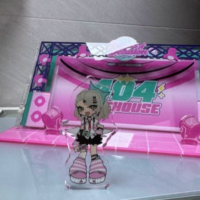 Zenless Zone Zero Ire Chinatsu - Top Tablet Accessories ulasan dan harga