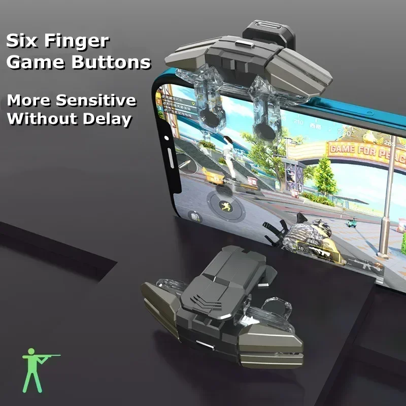 JS65 pemicu Game ponsel untuk  - Tablet Gaming Accessories ulasan dan harga