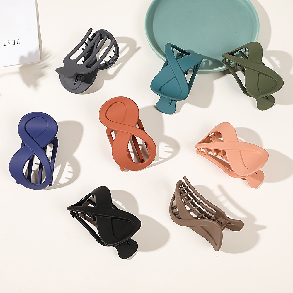 Tren klip rambut PC sederhana  - Tablet Accessories For Girls ulasan dan harga