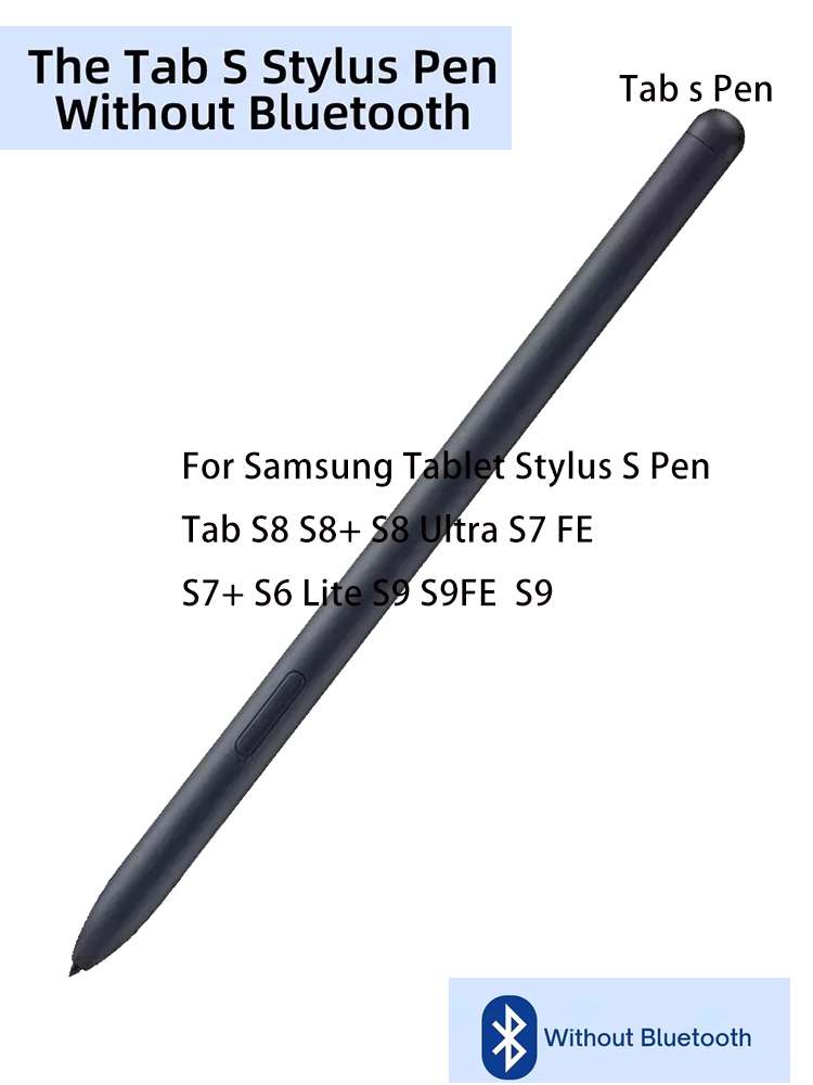 Tablet SPen Stylus Touch Pen S - Bluetooth Trackpad ulasan dan harga