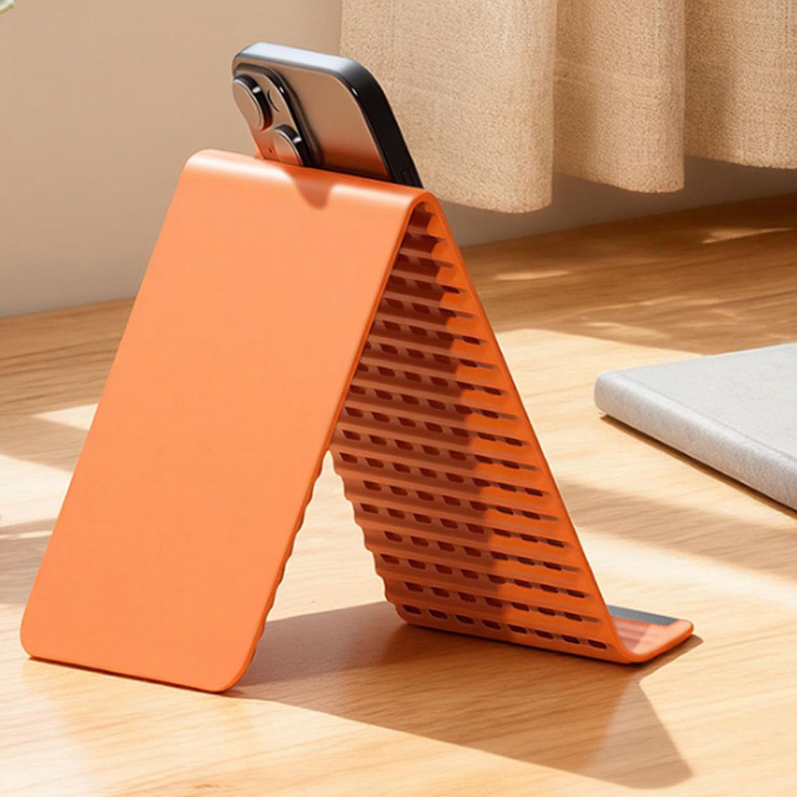 Penyangga Ponsel Silikon Porta - Tablet Stand Adjustable ulasan dan harga