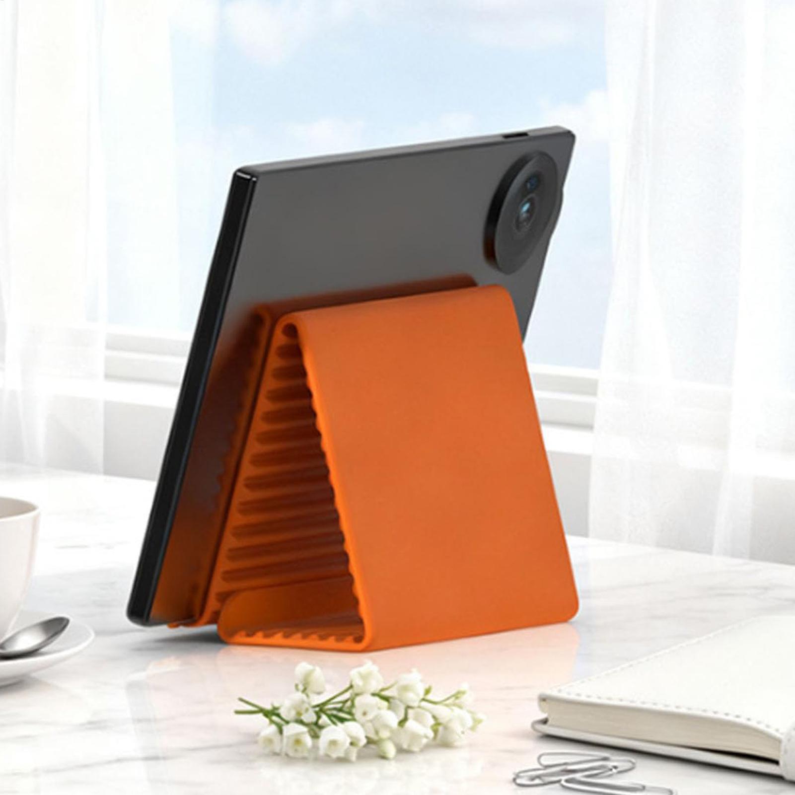 Penyangga Ponsel Silikon Porta - Tablet Stand Adjustable ulasan dan harga