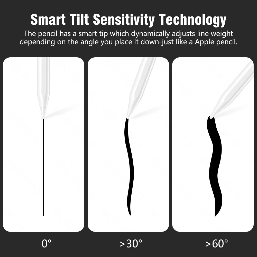 Pena sentuh untuk iPad pensil  - Bluetooth Trackpad ulasan dan harga