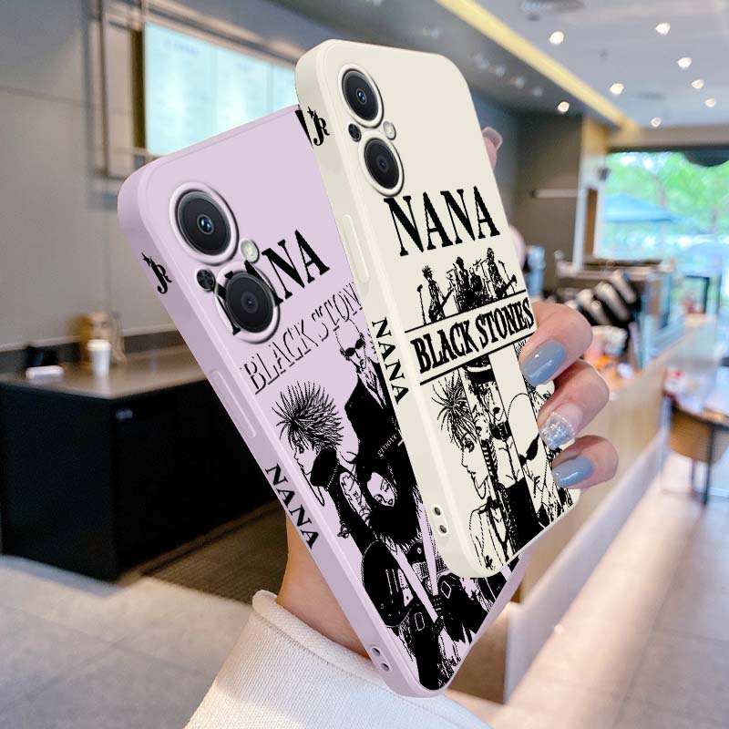 Casing HP Anime NANA Populer U - Oppo A78 ulasan dan harga