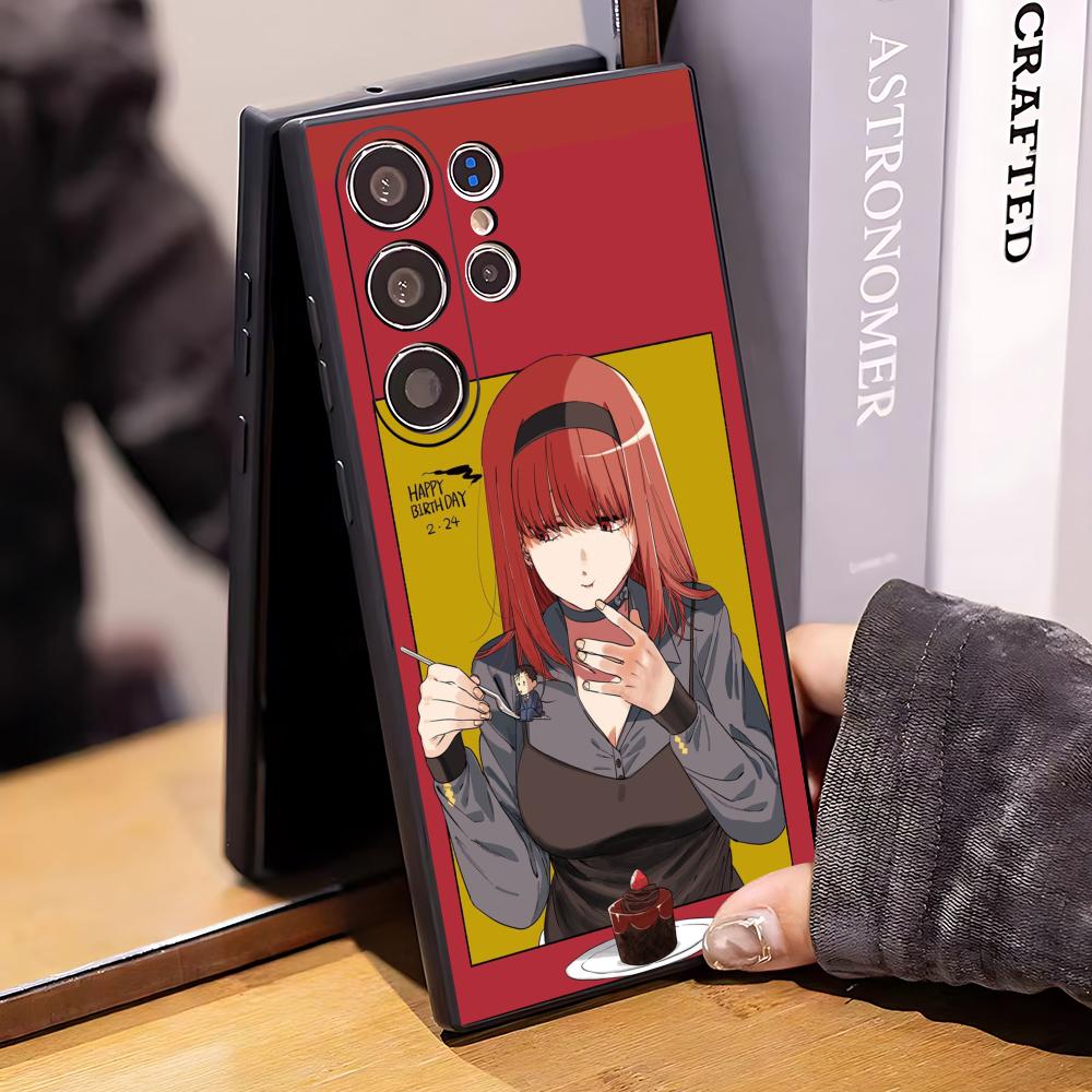Casing Ponsel Yamada Hot Anime - Tablet Accessories For Girls ulasan dan harga