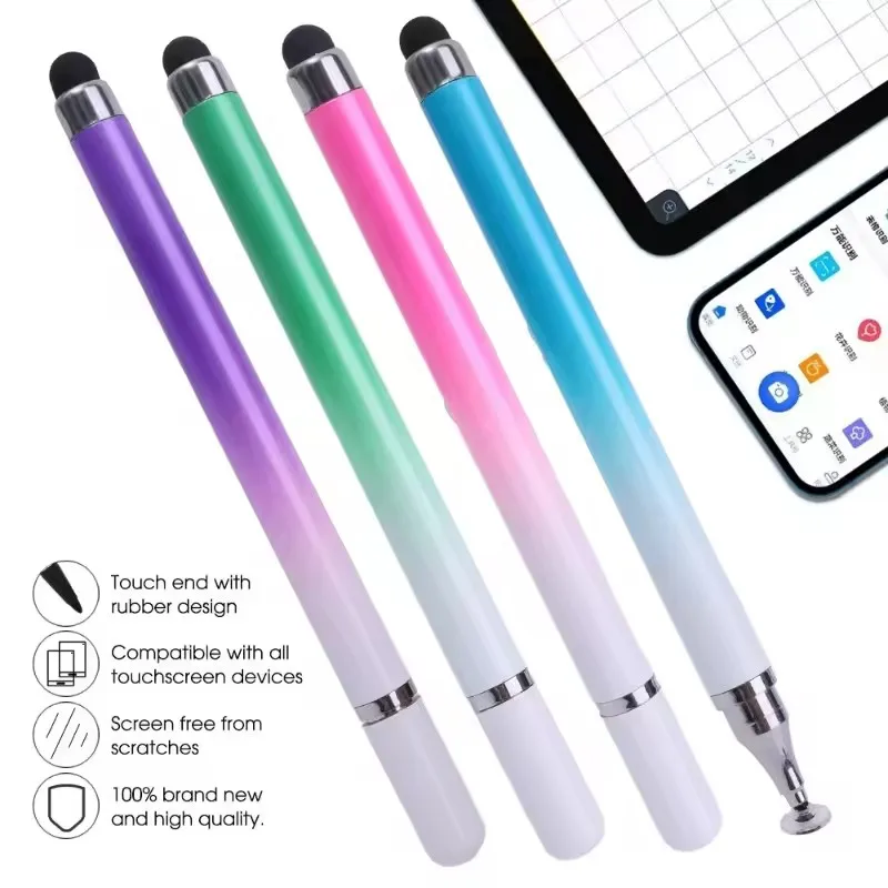 Pena Stylus Universal 2in1 unt - Tablet Pencil Accessories ulasan dan harga
