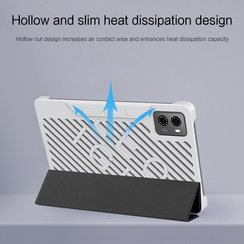 AJIUYU casing pintar untuk Len - Tablet Cover Accessories ulasan dan harga