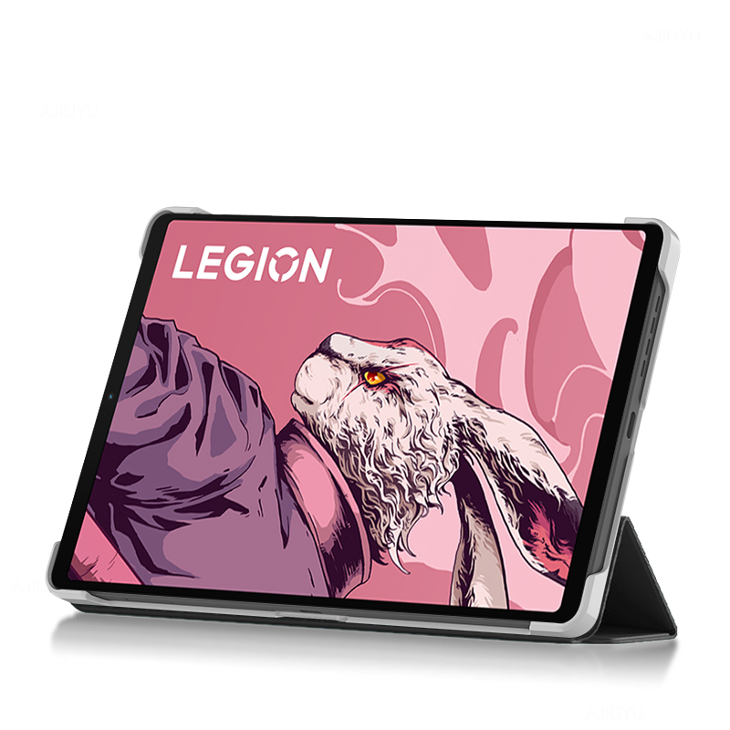 AJIUYU casing pintar untuk Len - Tablet Cover Accessories ulasan dan harga