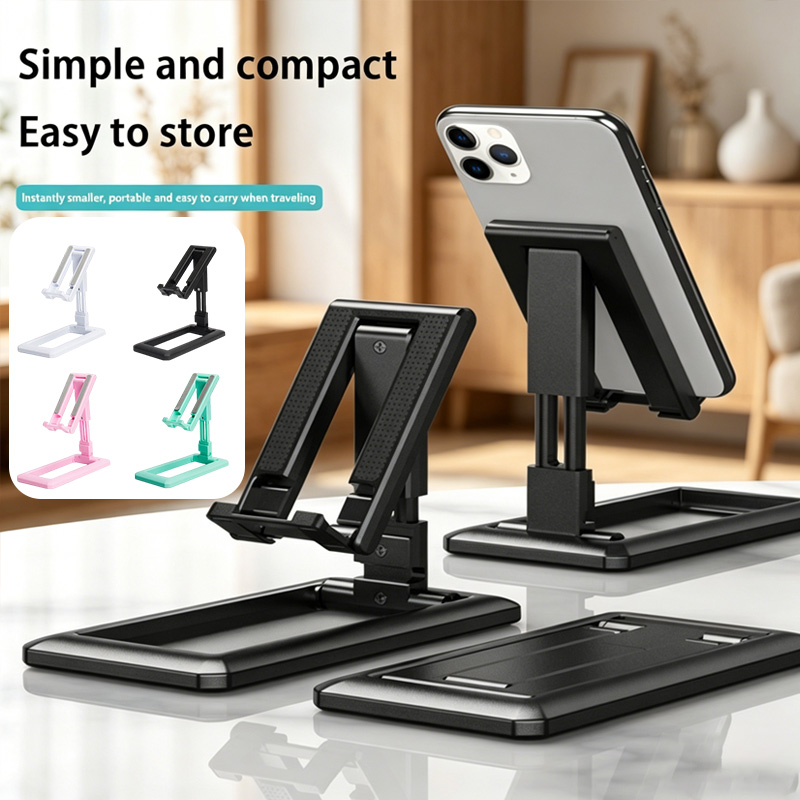 Penyangga Ponsel Tablet Lipat, - Tablet Stand Adjustable ulasan dan harga