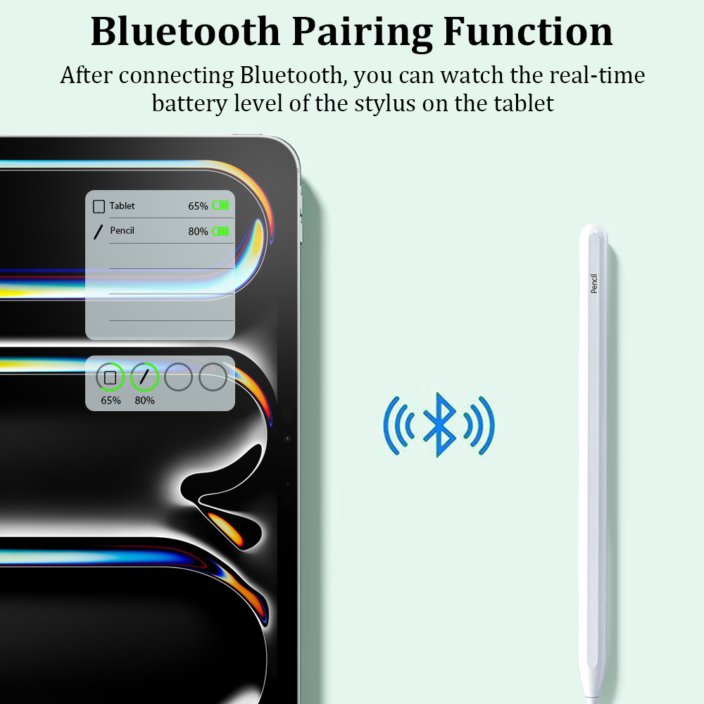 Untuk Apple Pencil Untuk iPad  - Bluetooth Trackpad ulasan dan harga