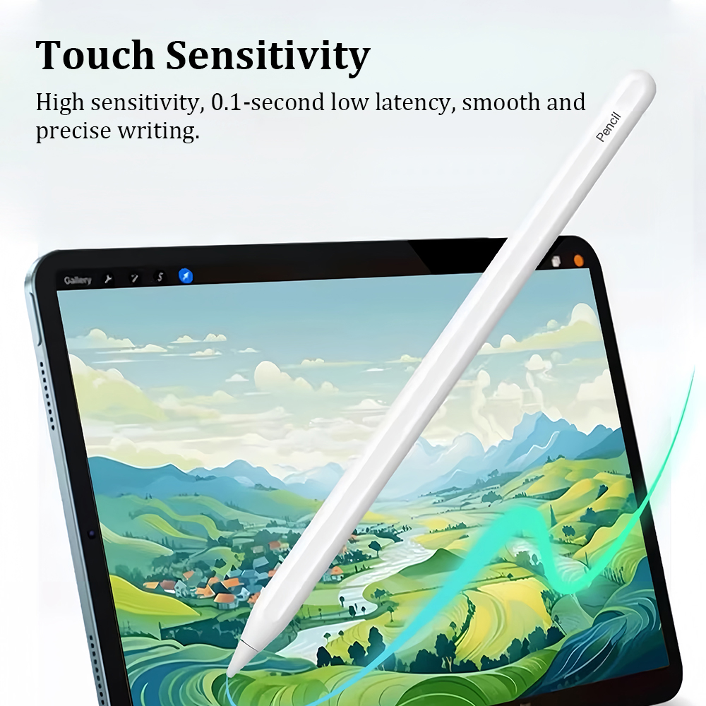 Untuk Apple Pencil Untuk iPad  - Bluetooth Trackpad ulasan dan harga
