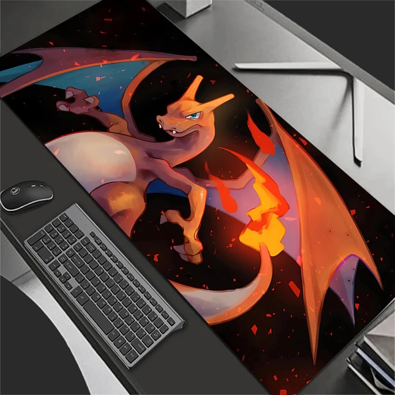 XXL Mouse Pad Anime Gamer Comp - Top Tablet Accessories ulasan dan harga
