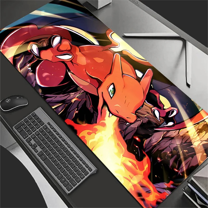 XXL Mouse Pad Anime Gamer Comp - Top Tablet Accessories ulasan dan harga