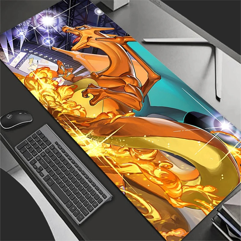 XXL Mouse Pad Anime Gamer Comp - Top Tablet Accessories ulasan dan harga