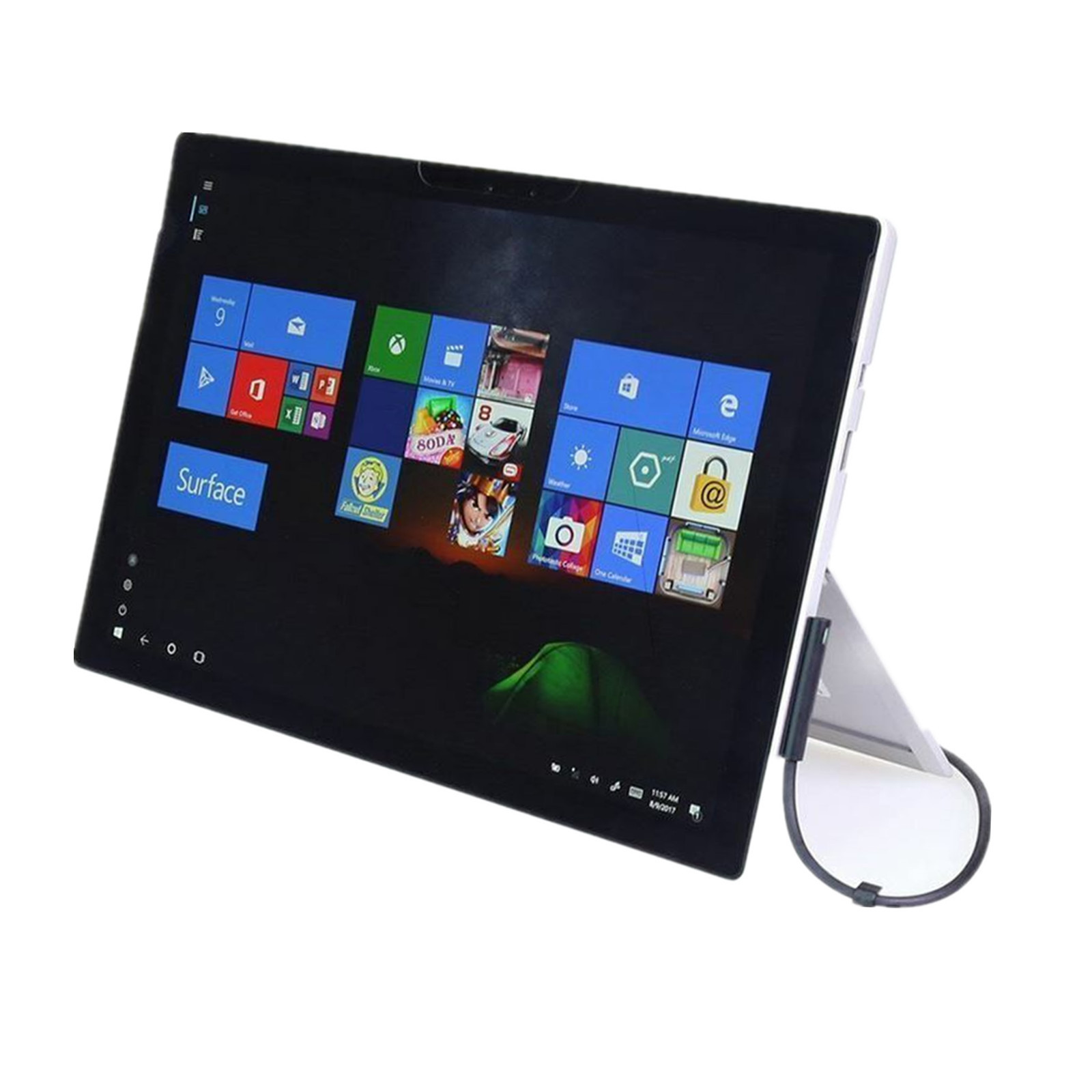 Pengisi daya mobil Universal 1 - Microsoft Tablet Accessories ulasan dan harga