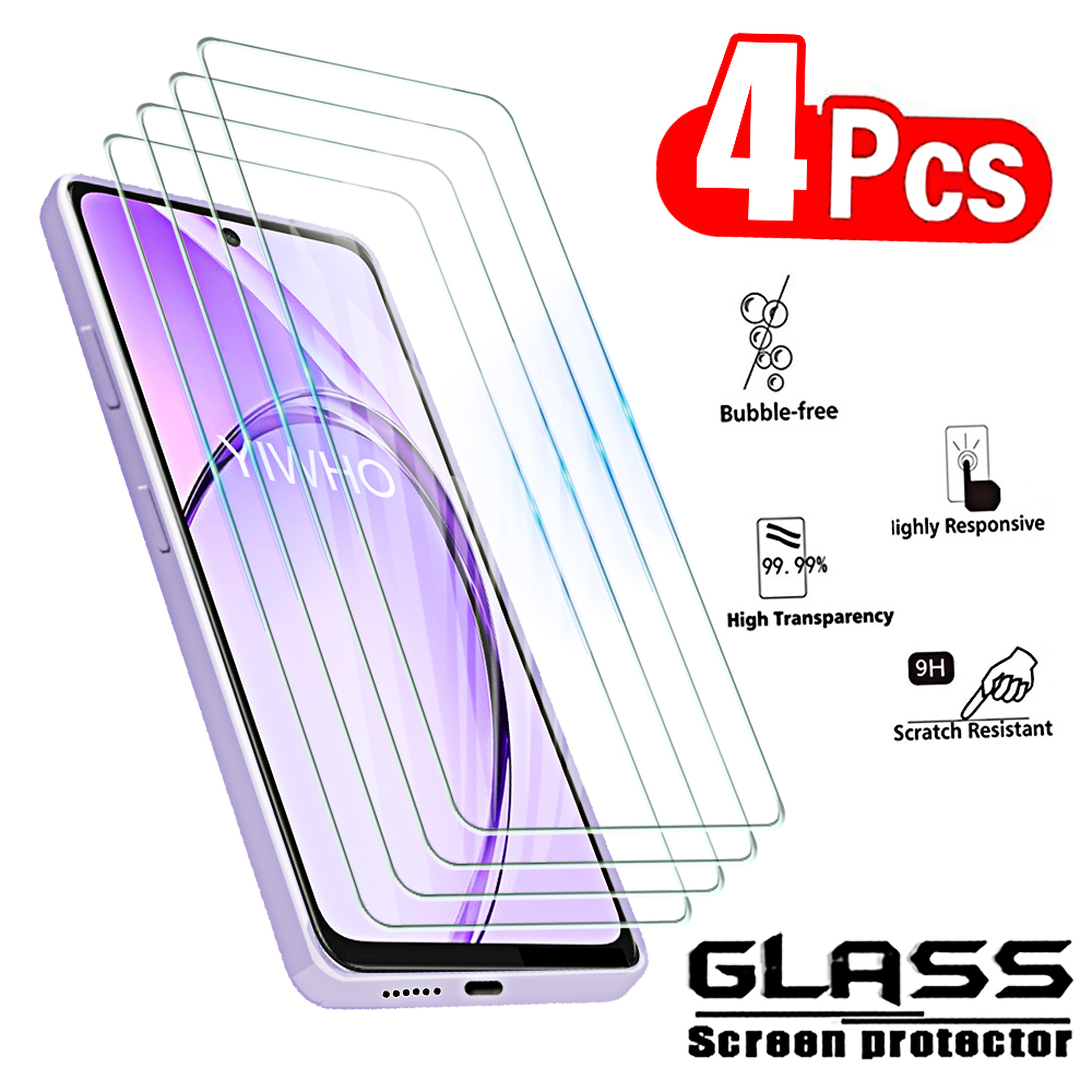4 Buah Kaca Tempered untuk Opp - Oppo A78 ulasan dan harga