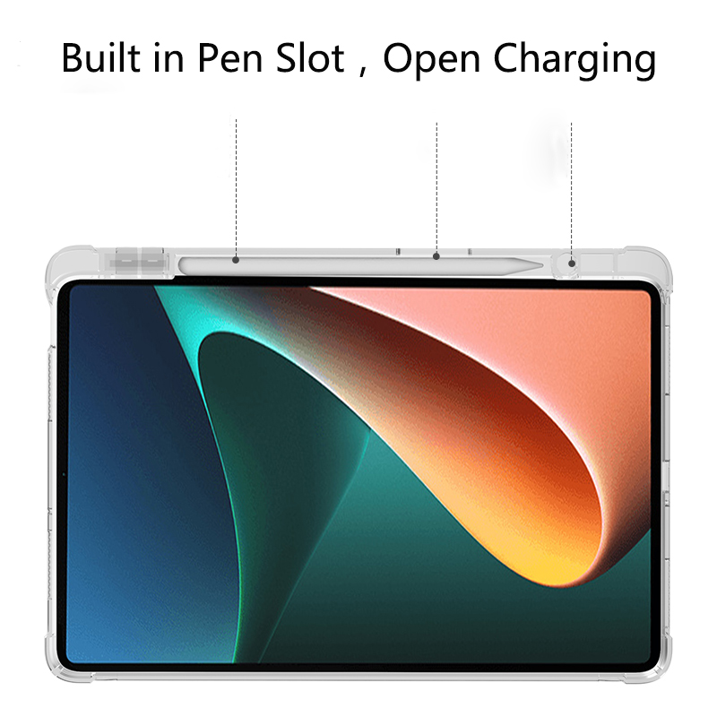Penutup Tempat Pensil untuk Ca - Lenovo Tablet Plus Accessories ulasan dan harga