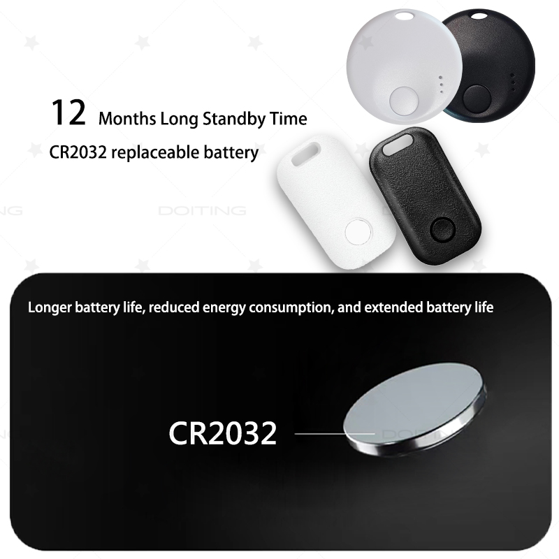 Pelacak kunci GPS pintar Mini, - Bluetooth Trackpad ulasan dan harga