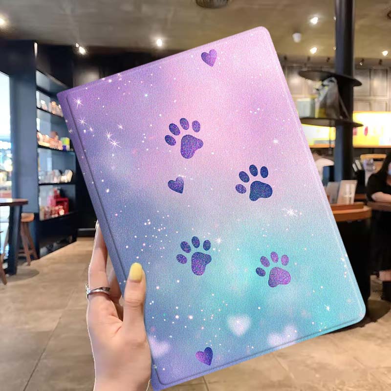 Casing Tablet Motif Cakar Berg - Lenovo Tablet Plus Accessories ulasan dan harga
