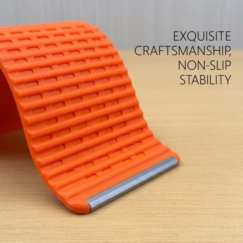 Penyangga Ponsel Lipat Kreatif - Essential Tablet Accessories ulasan dan harga