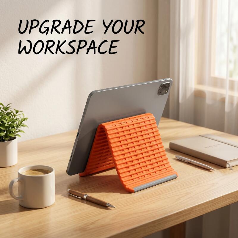 Penyangga Ponsel Lipat Kreatif - Essential Tablet Accessories ulasan dan harga